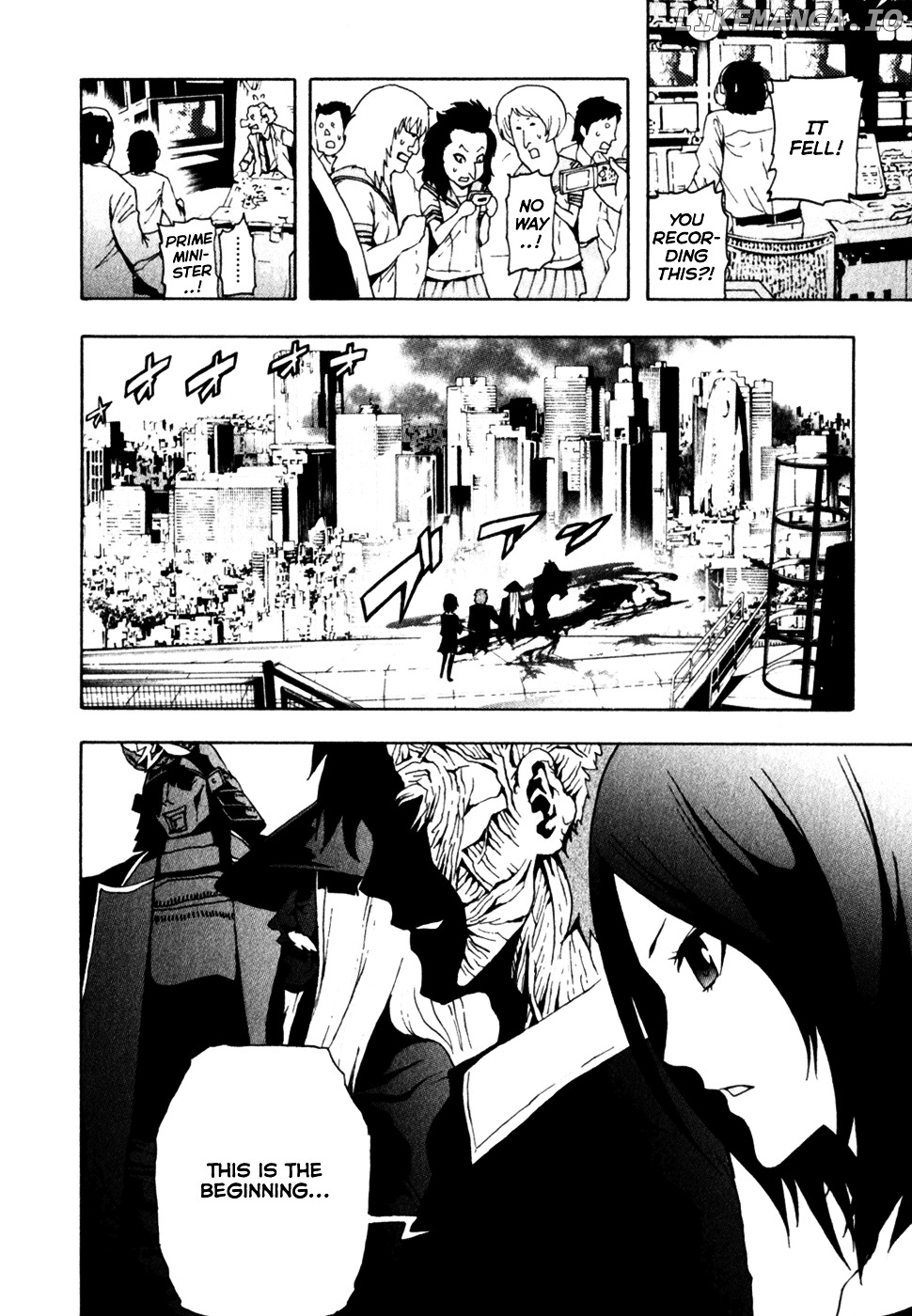 Toukyou ESP chapter 12 - page 48