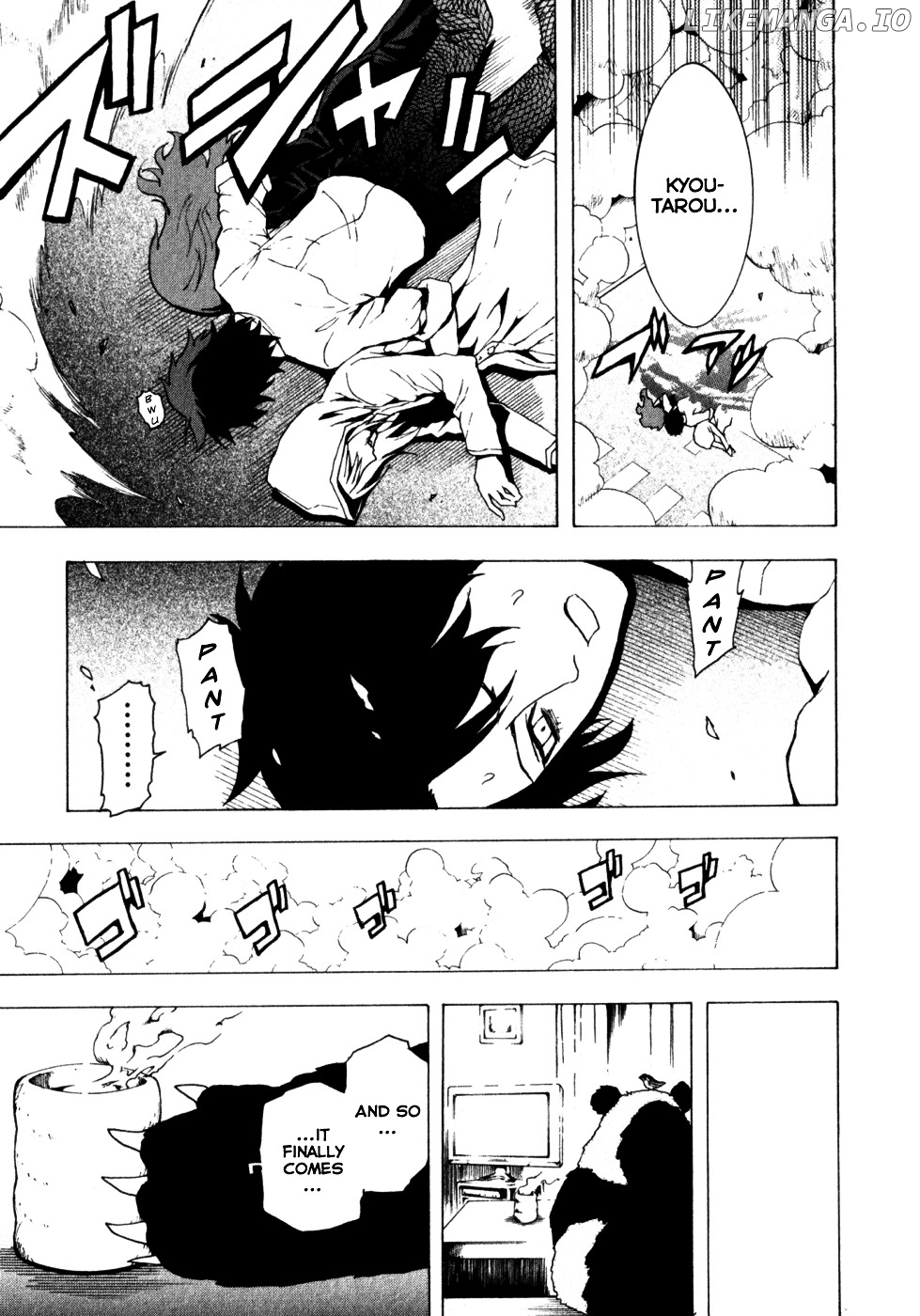 Toukyou ESP chapter 12 - page 49