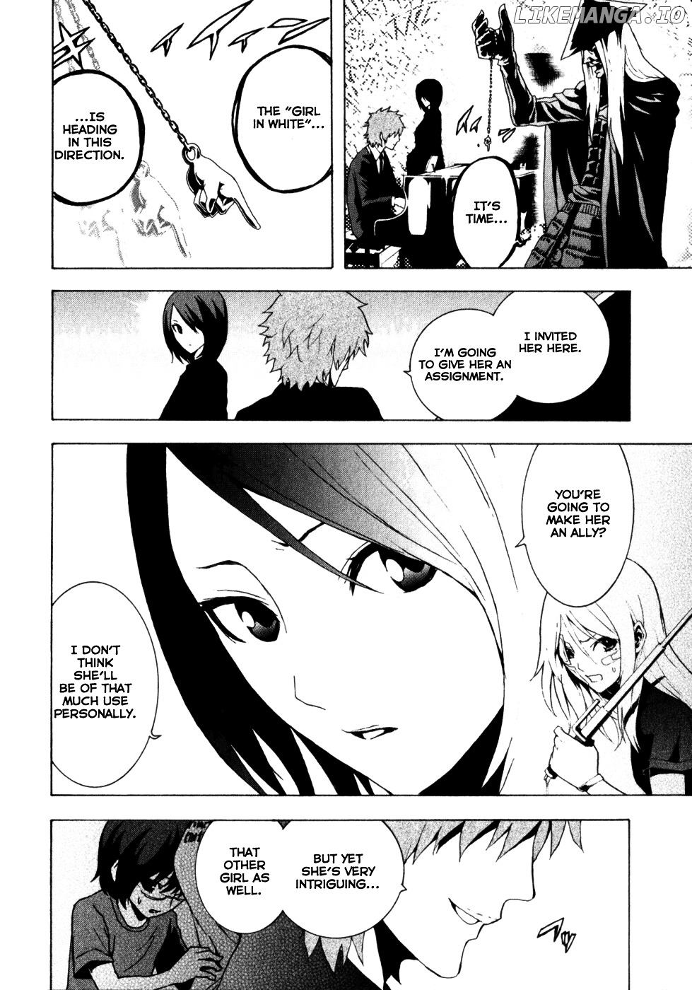 Toukyou ESP chapter 12 - page 7