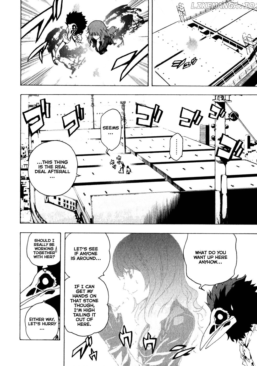 Toukyou ESP chapter 12 - page 9