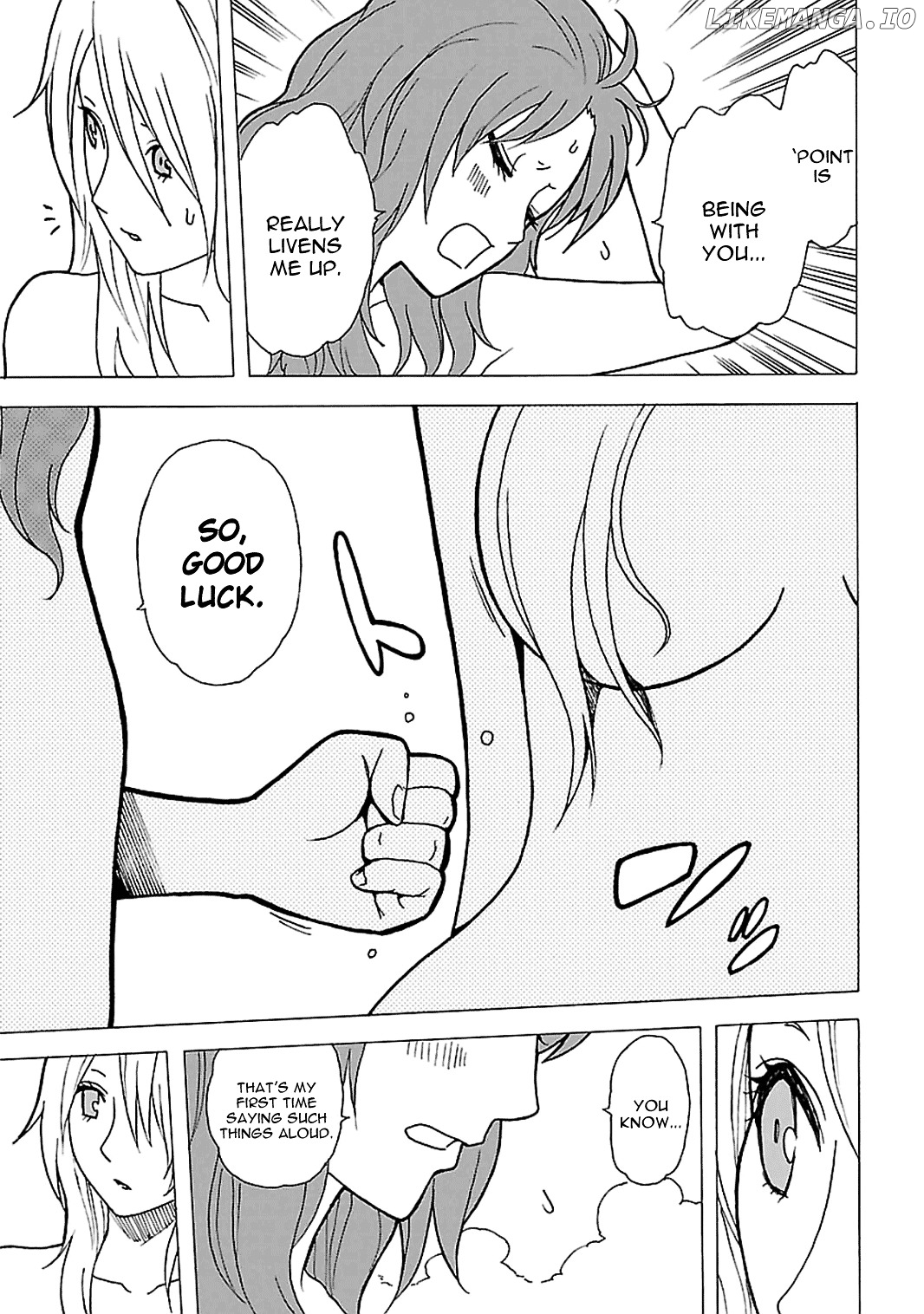 Toukyou ESP chapter 47 - page 22