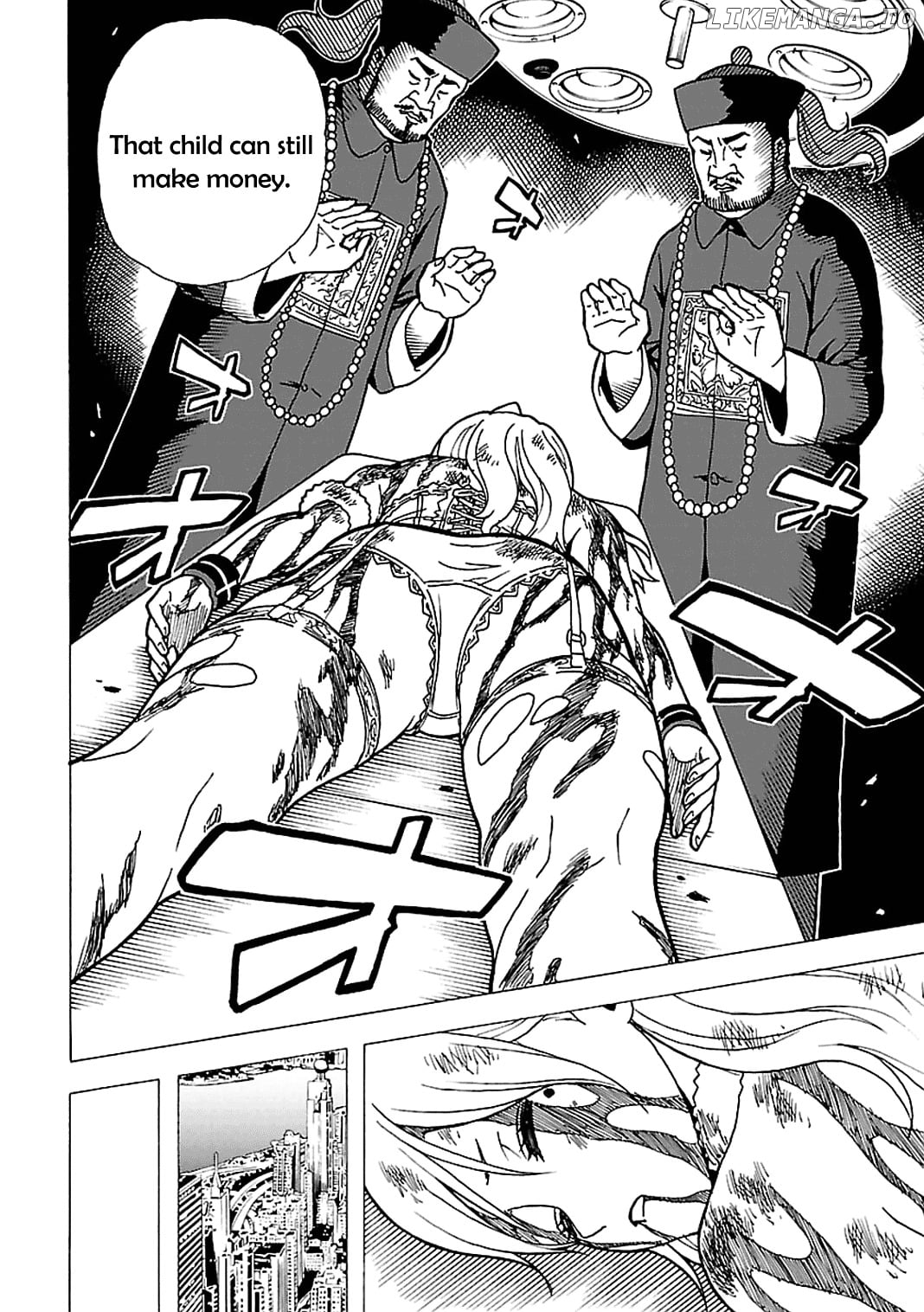Toukyou ESP chapter 47 - page 3