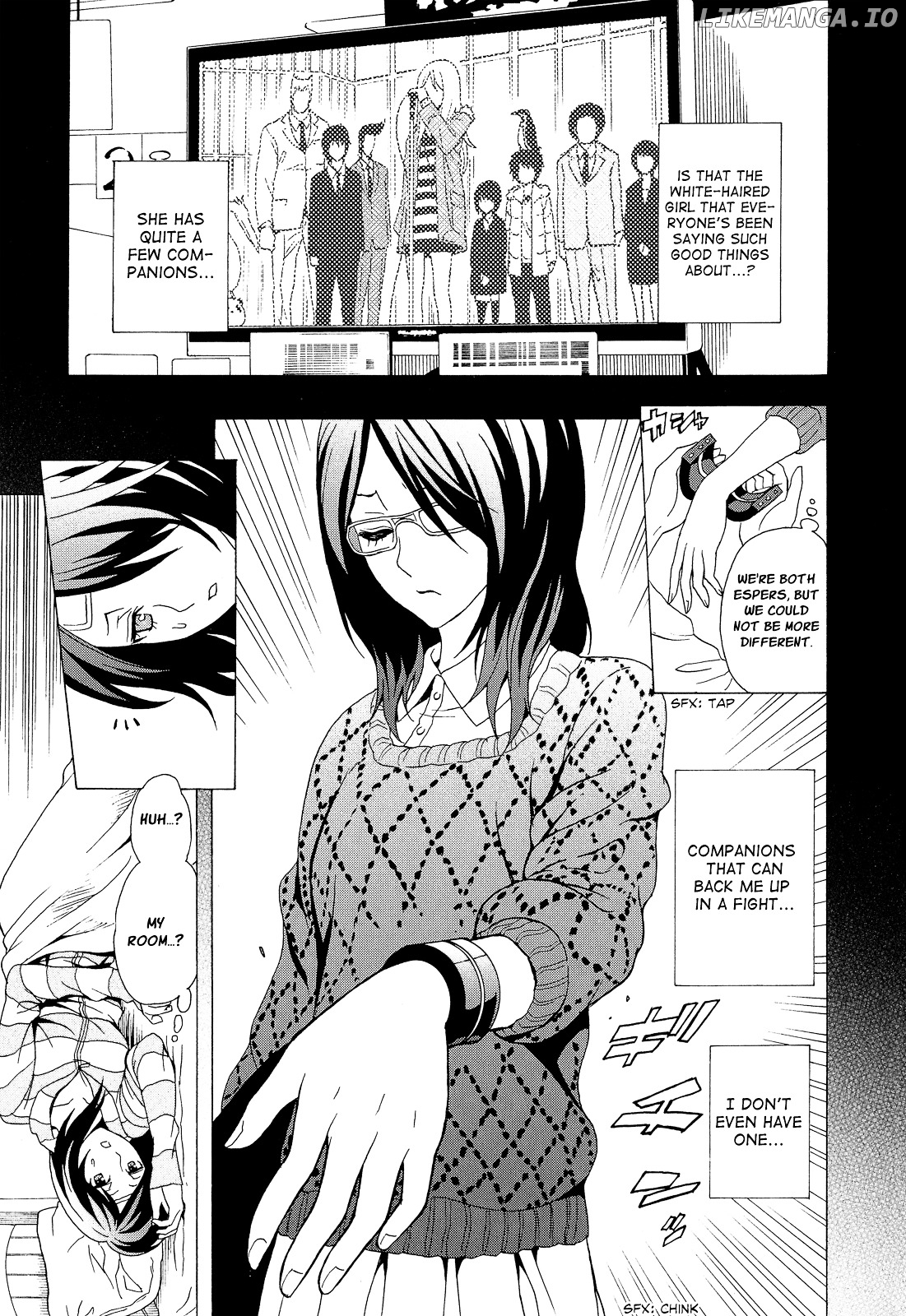 Toukyou ESP chapter 29 - page 14
