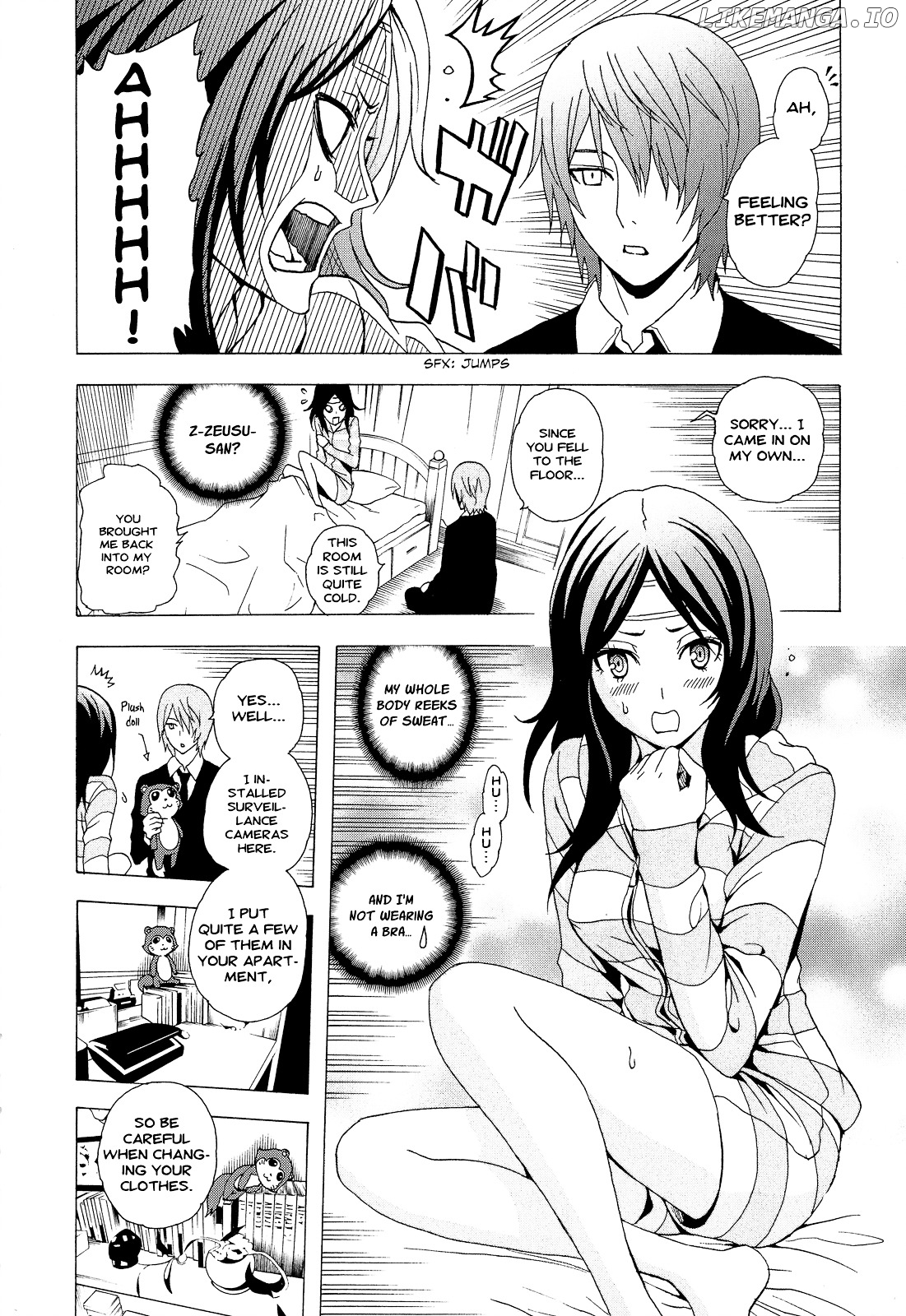 Toukyou ESP chapter 29 - page 15