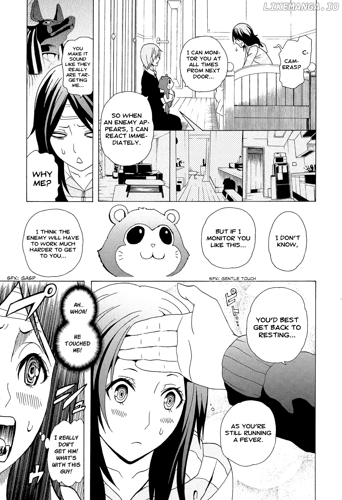 Toukyou ESP chapter 29 - page 16