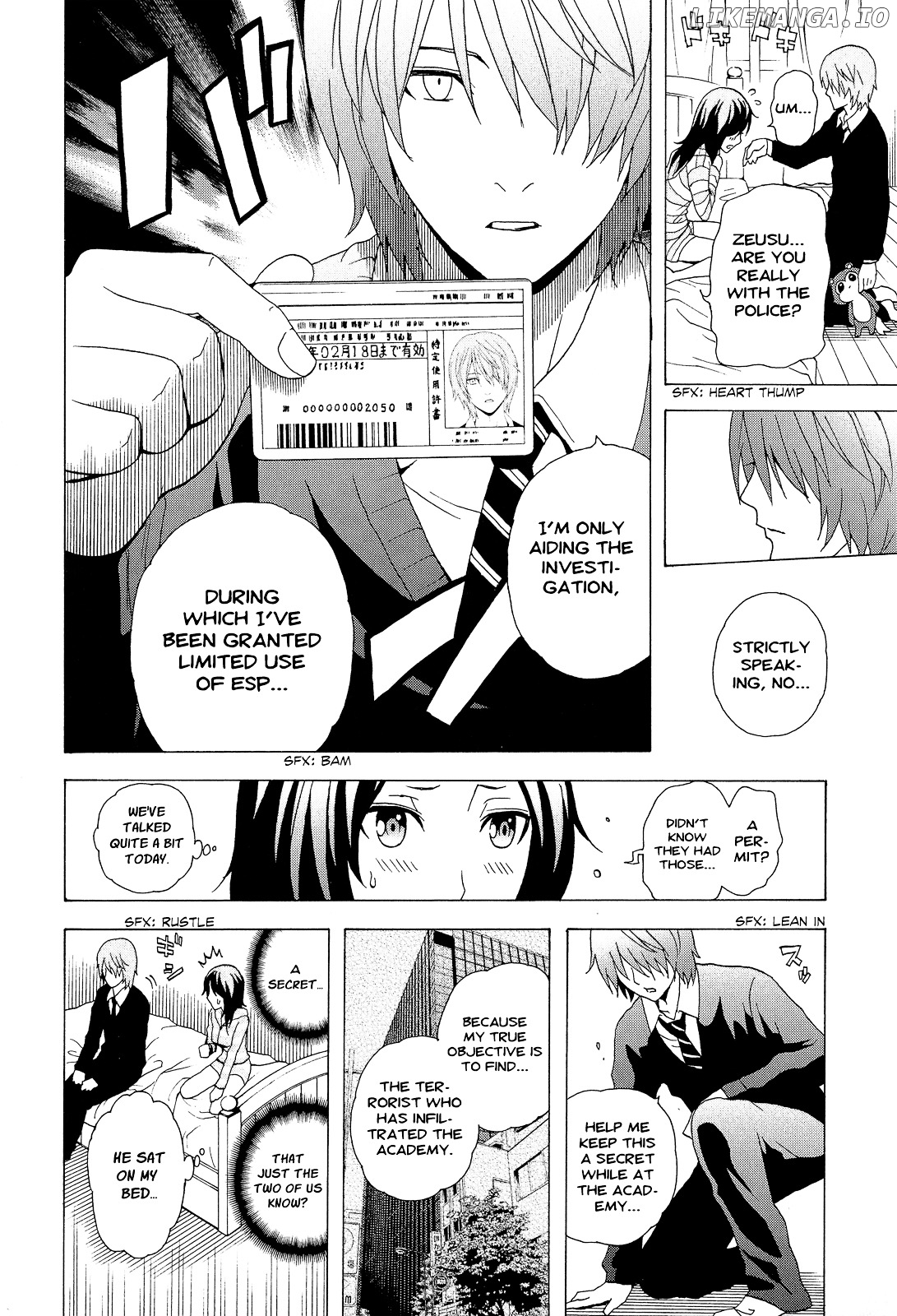Toukyou ESP chapter 29 - page 17