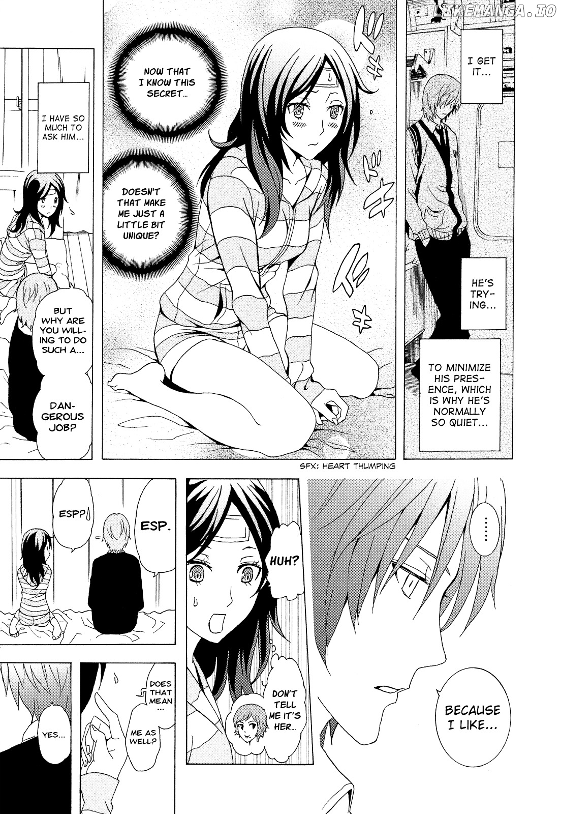 Toukyou ESP chapter 29 - page 18