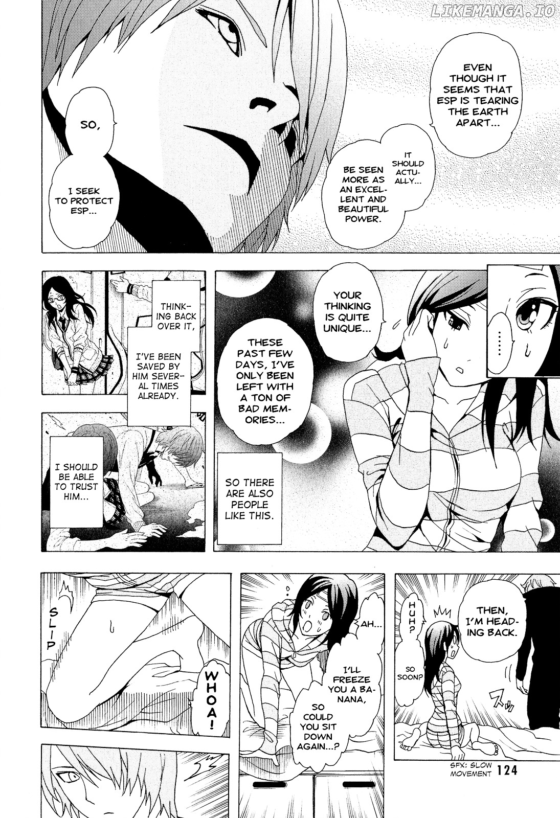 Toukyou ESP chapter 29 - page 19