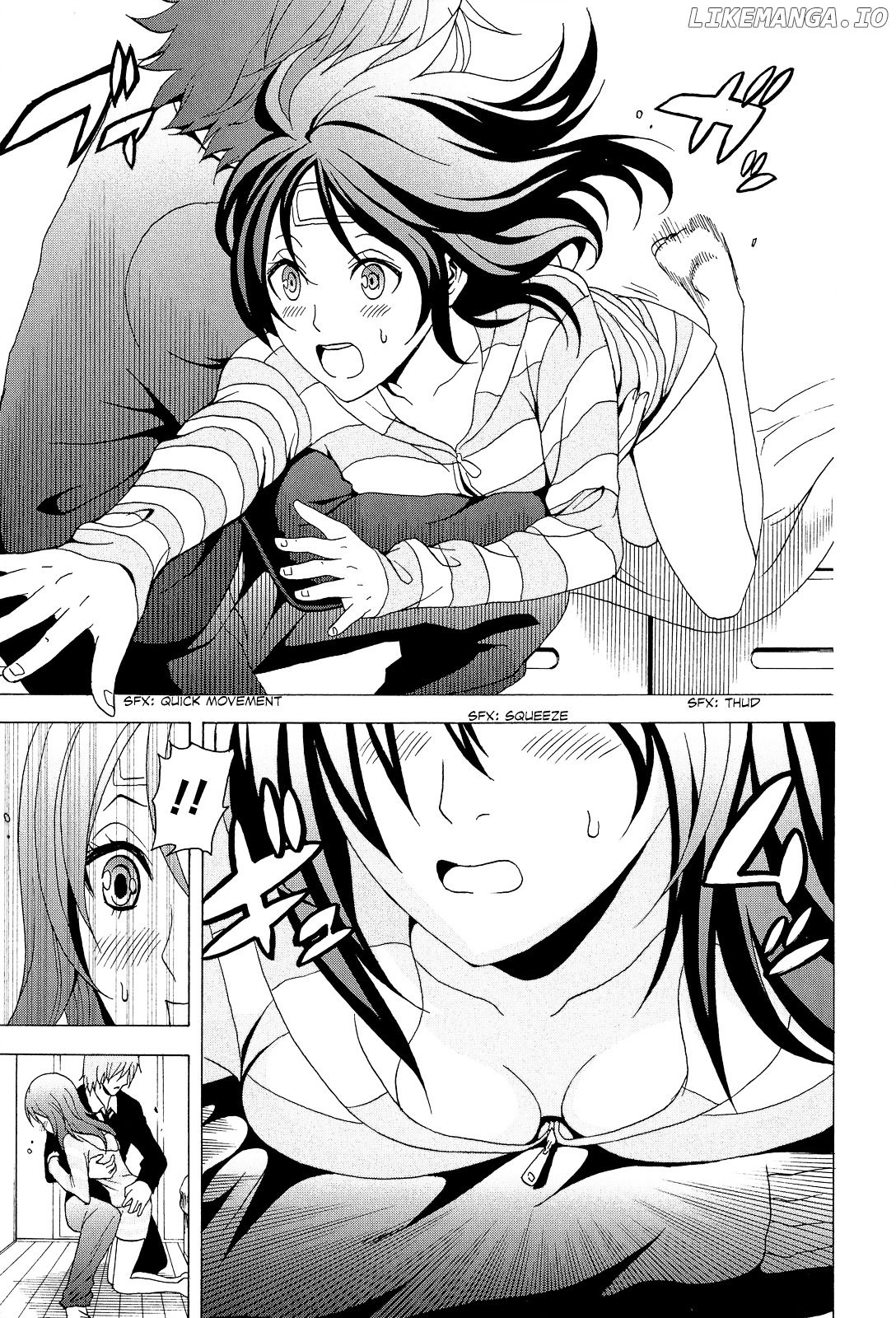 Toukyou ESP chapter 29 - page 20