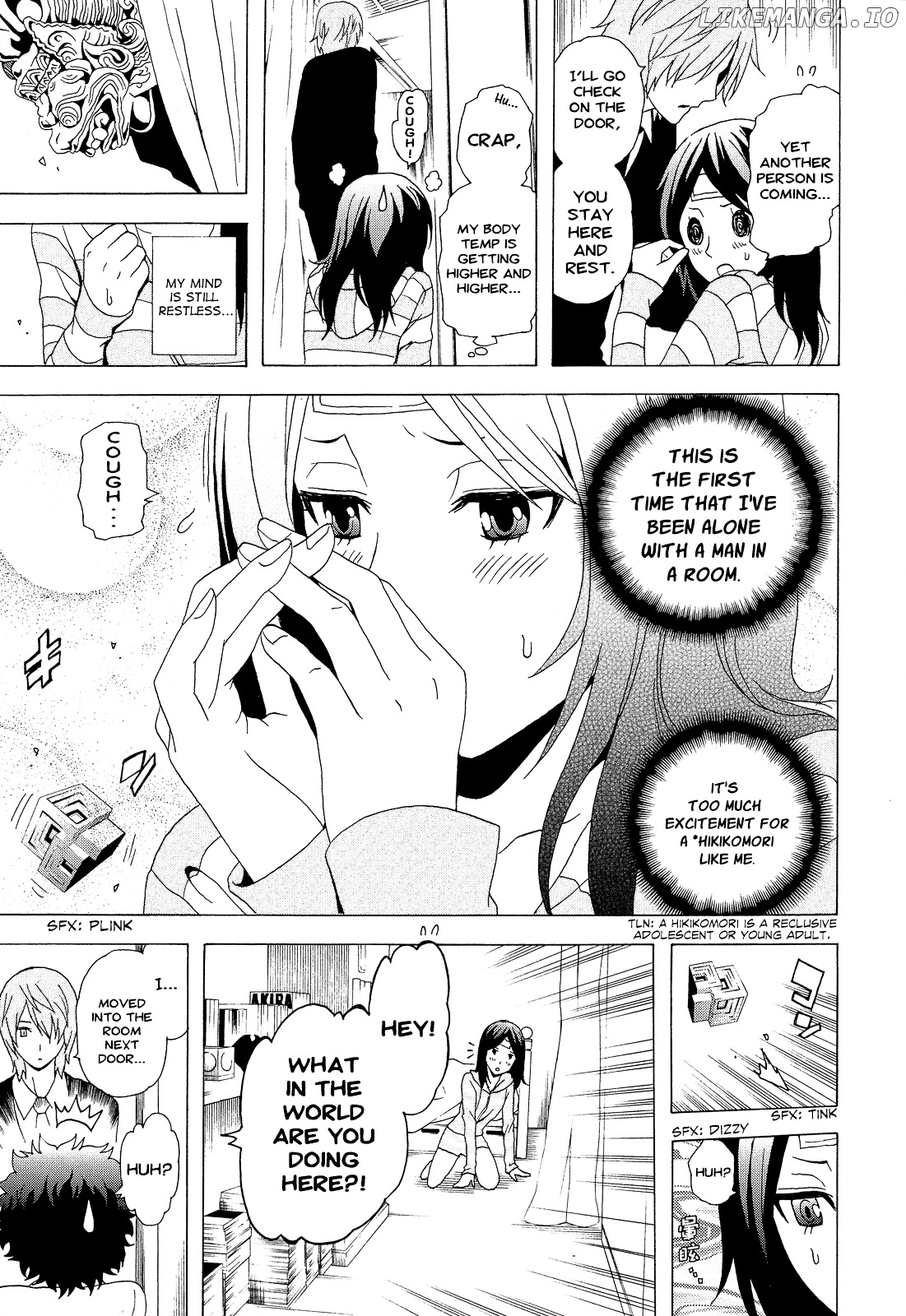 Toukyou ESP chapter 29 - page 22