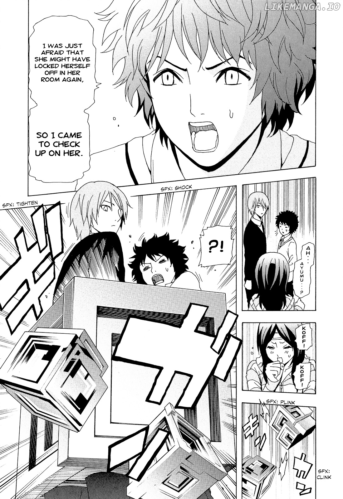 Toukyou ESP chapter 29 - page 24