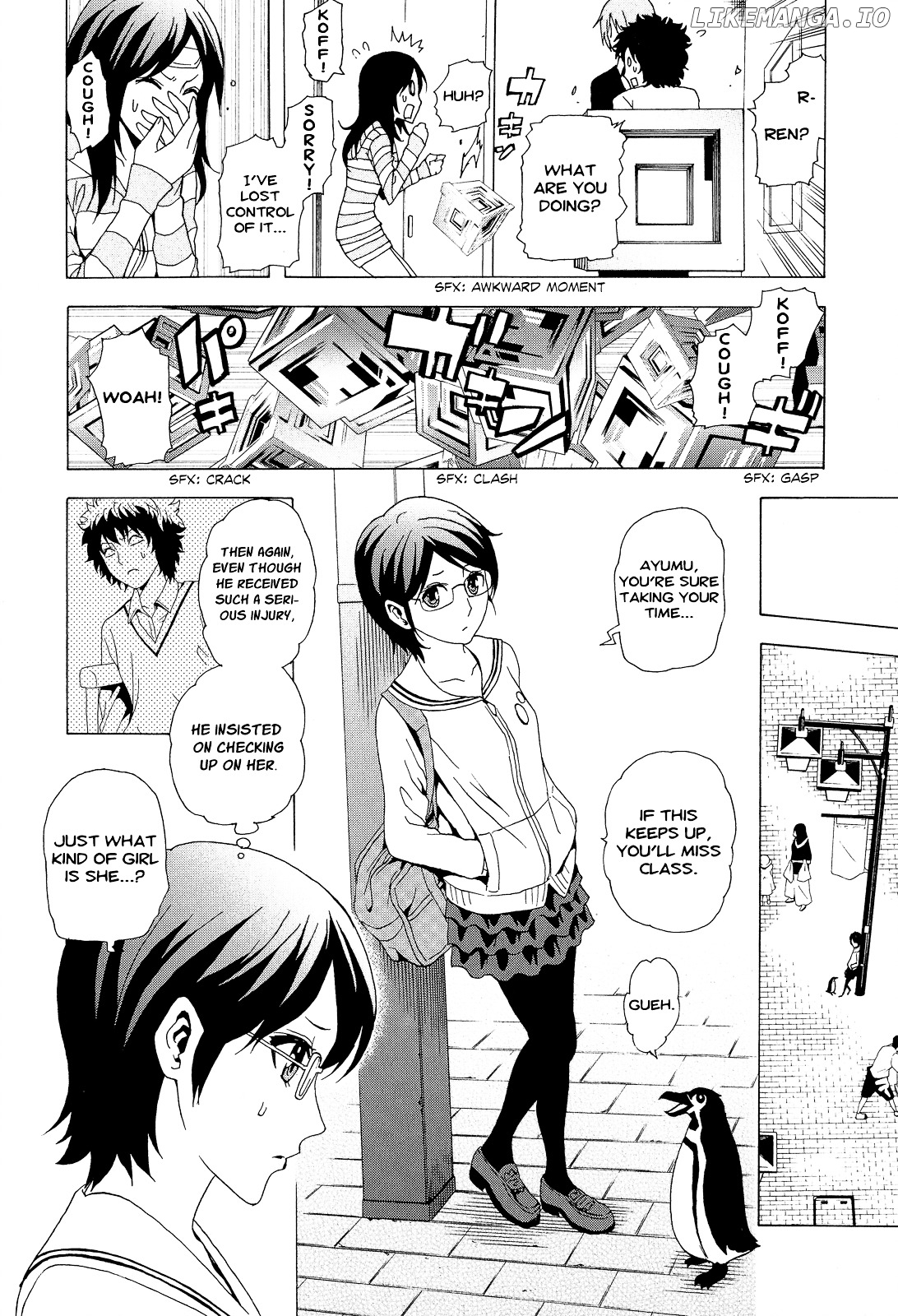 Toukyou ESP chapter 29 - page 25