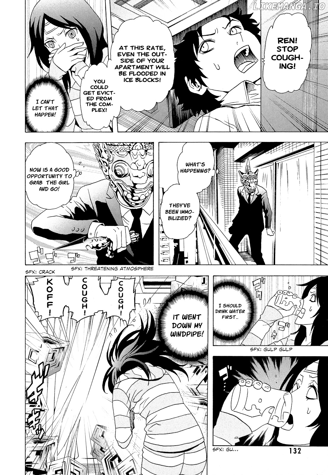 Toukyou ESP chapter 29 - page 27