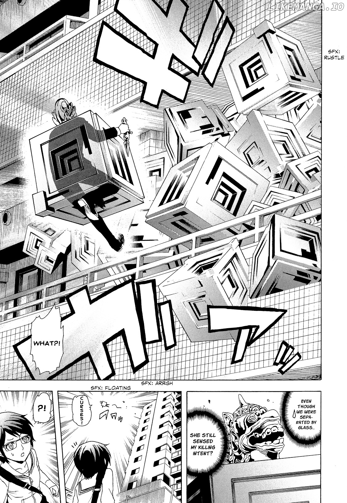 Toukyou ESP chapter 29 - page 28