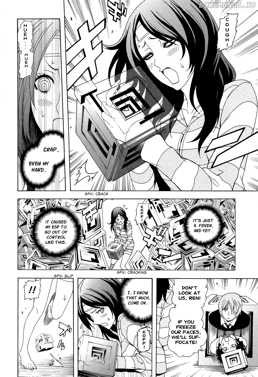 Toukyou ESP chapter 29 - page 29