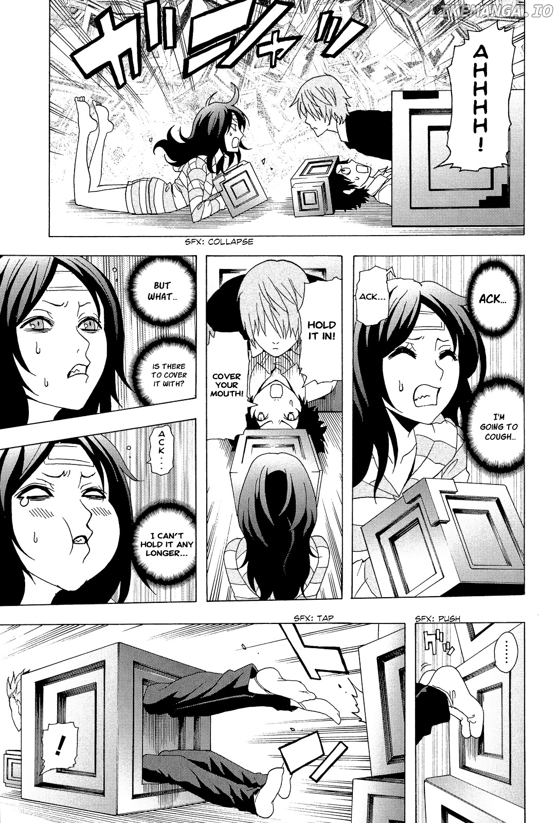 Toukyou ESP chapter 29 - page 30