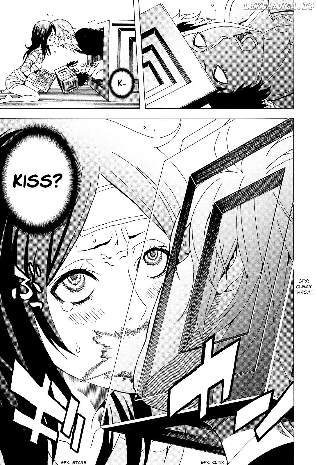 Toukyou ESP chapter 29 - page 32
