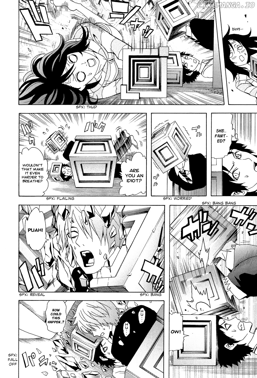 Toukyou ESP chapter 29 - page 33