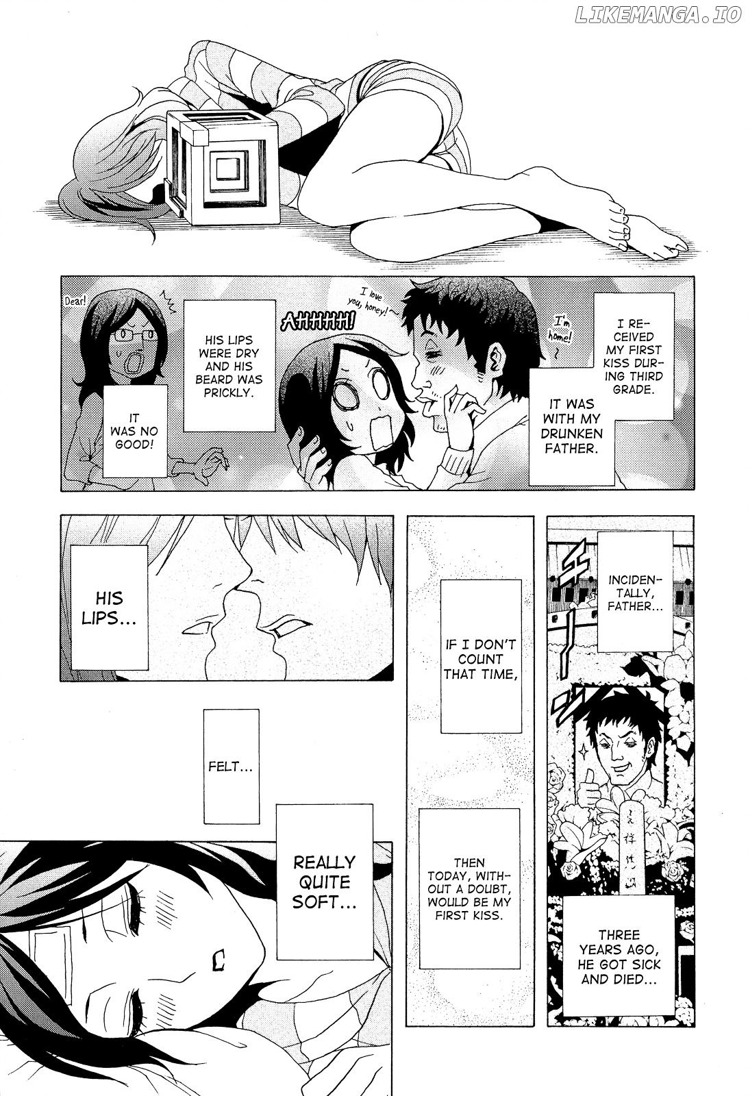 Toukyou ESP chapter 29 - page 34