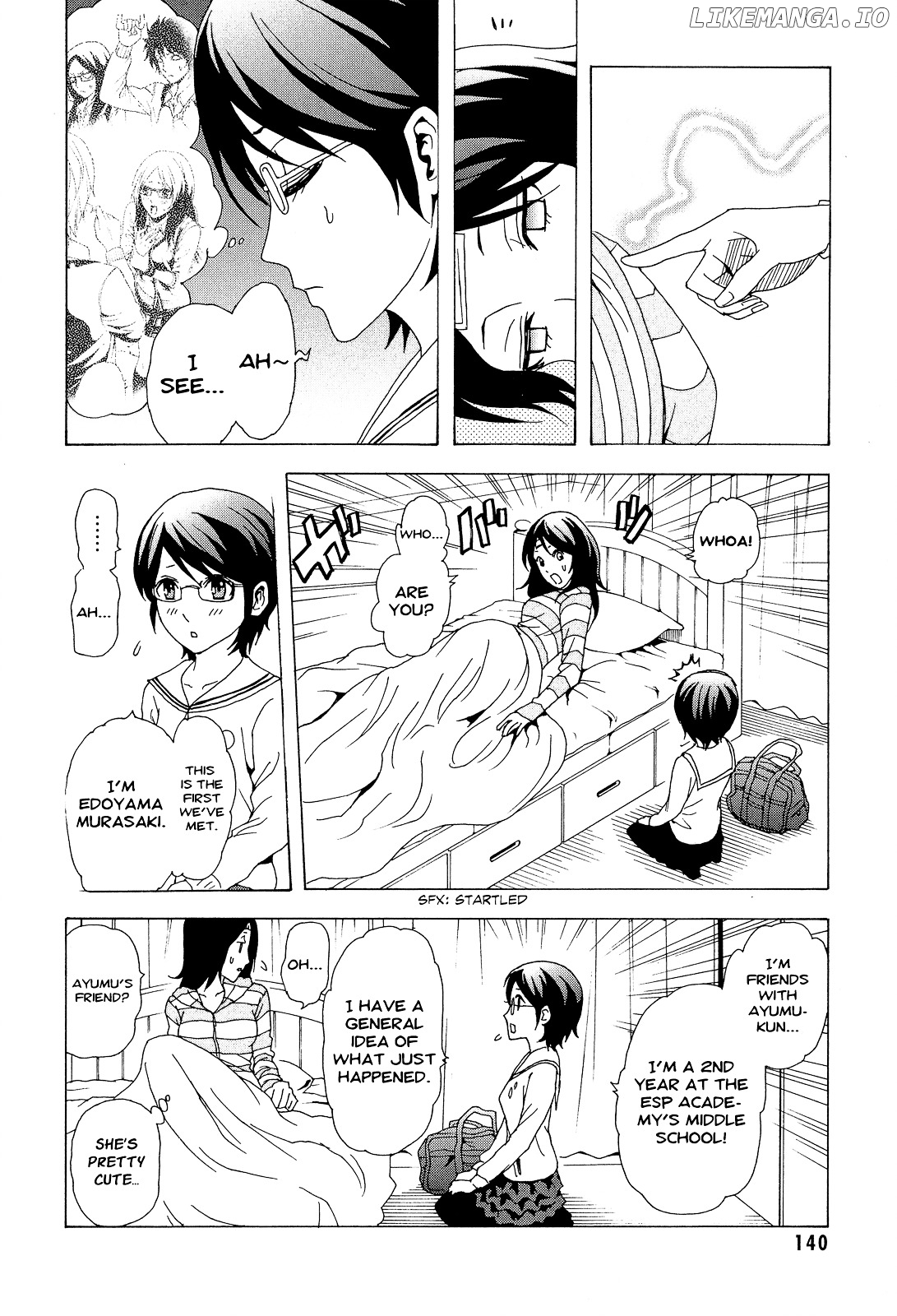 Toukyou ESP chapter 29 - page 35