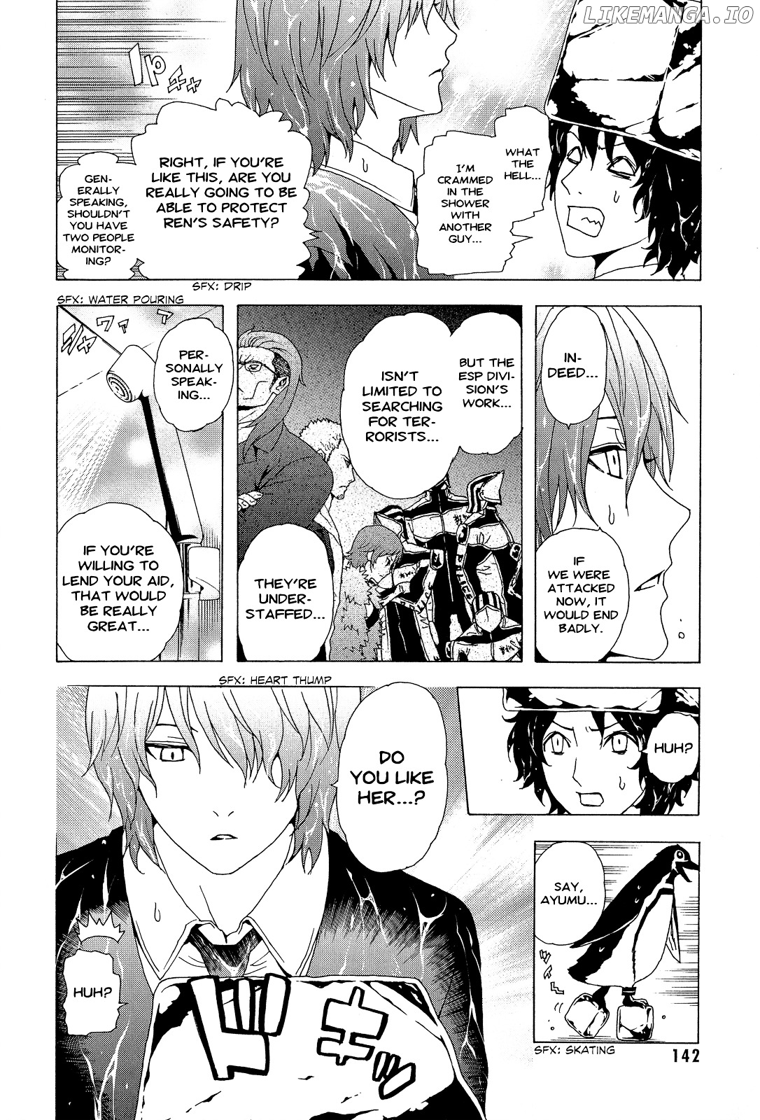 Toukyou ESP chapter 29 - page 37