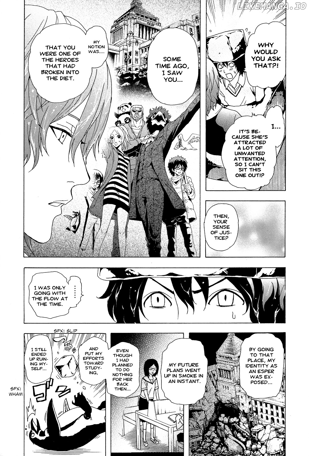 Toukyou ESP chapter 29 - page 38