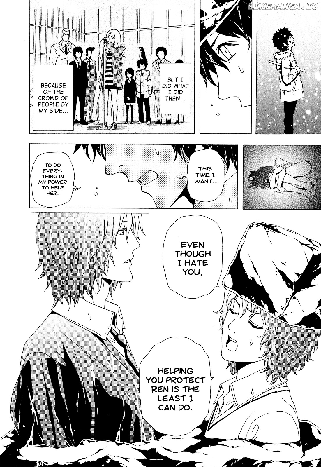 Toukyou ESP chapter 29 - page 39