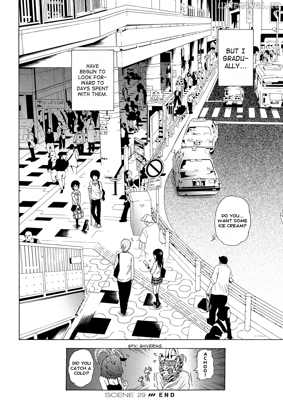 Toukyou ESP chapter 29 - page 41