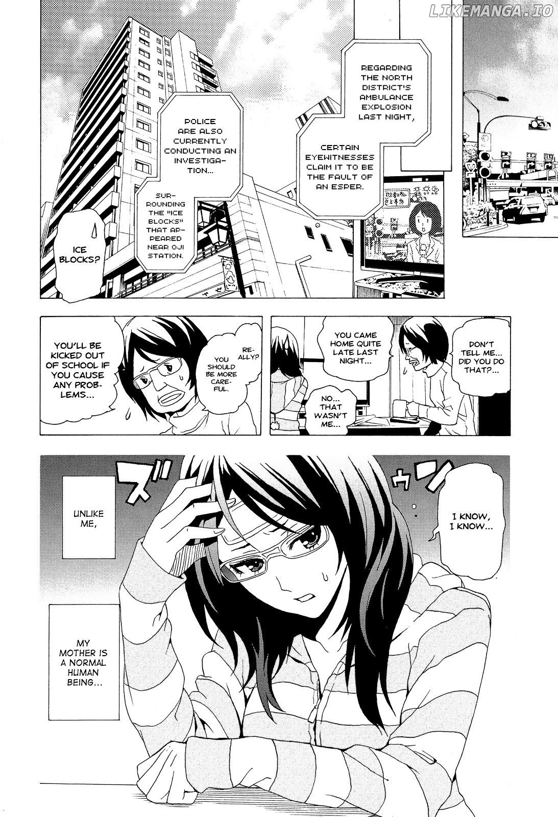 Toukyou ESP chapter 29 - page 5