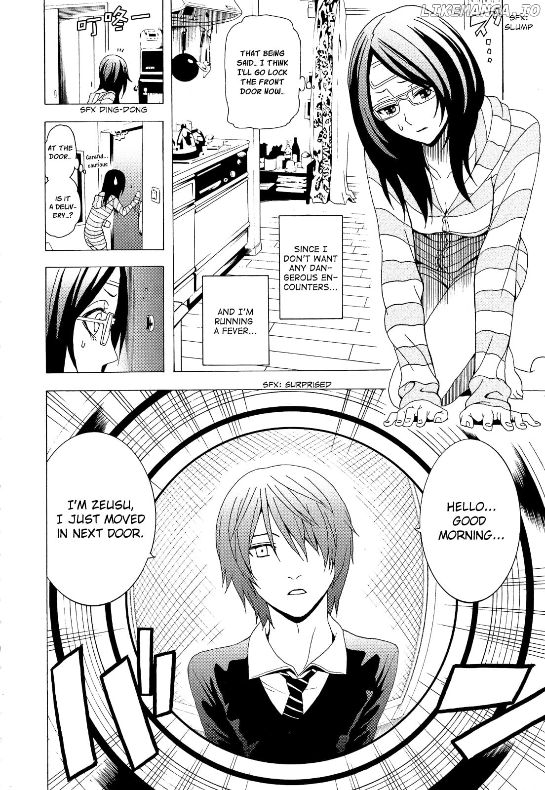 Toukyou ESP chapter 29 - page 7