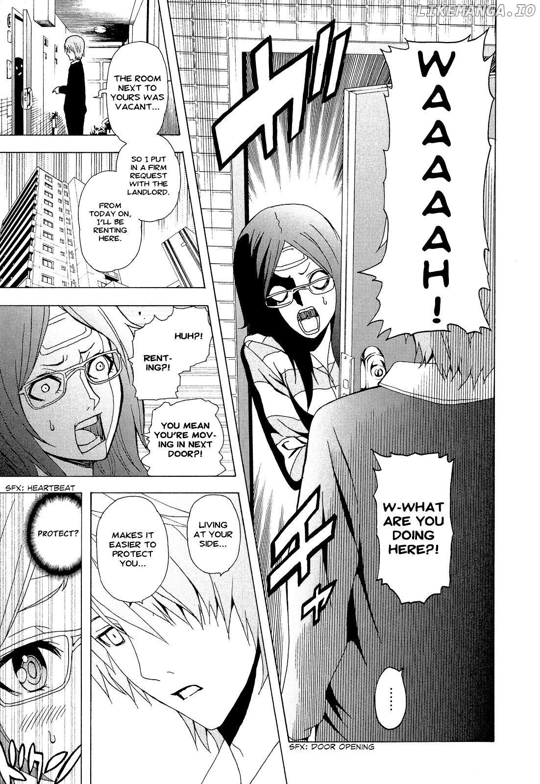 Toukyou ESP chapter 29 - page 8