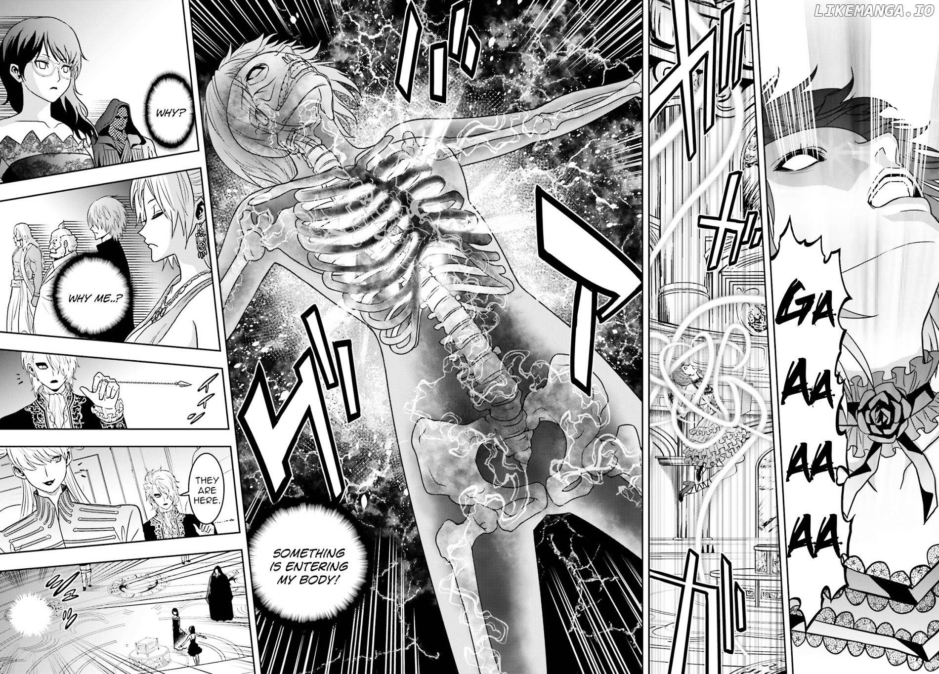 Toukyou ESP chapter 65 - page 10