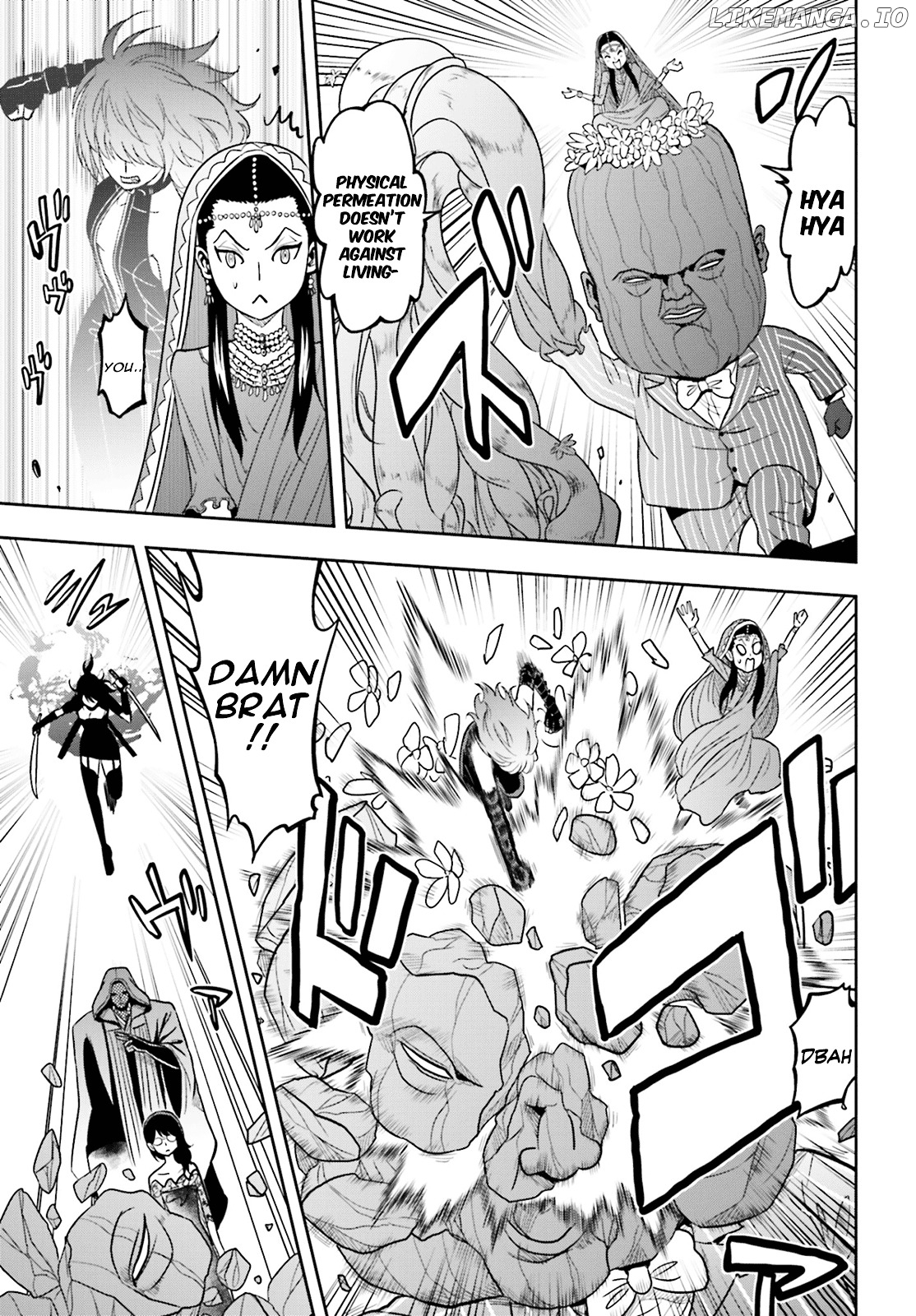 Toukyou ESP chapter 65 - page 17