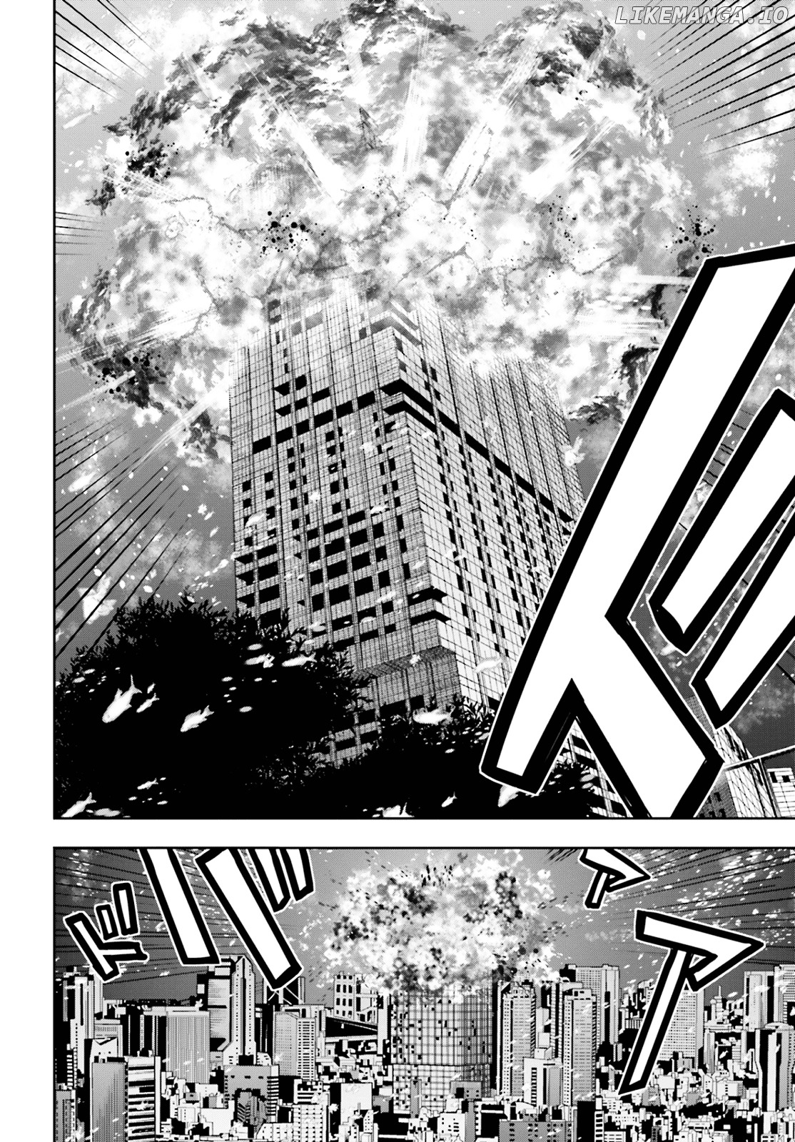 Toukyou ESP chapter 65 - page 23