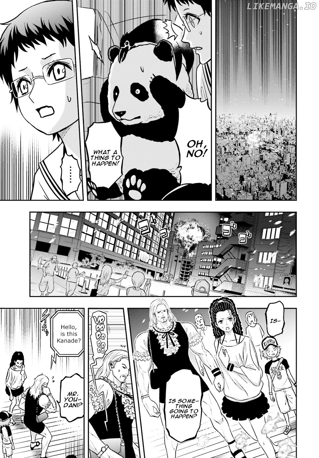 Toukyou ESP chapter 65 - page 24