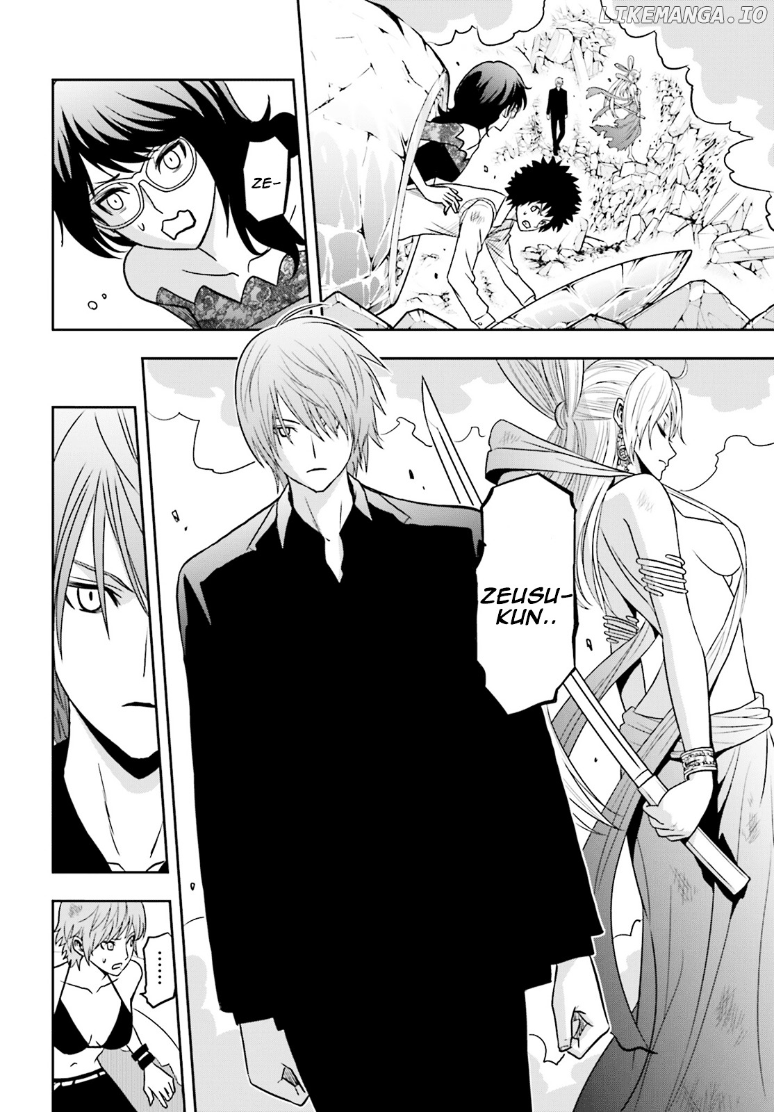 Toukyou ESP chapter 65 - page 27