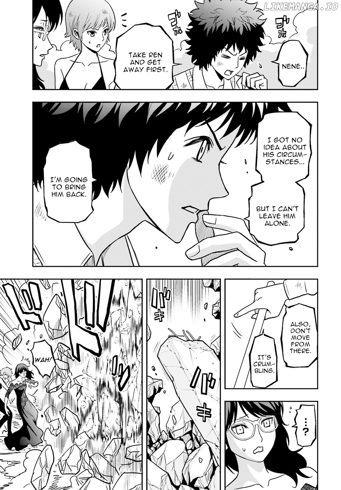 Toukyou ESP chapter 65 - page 28