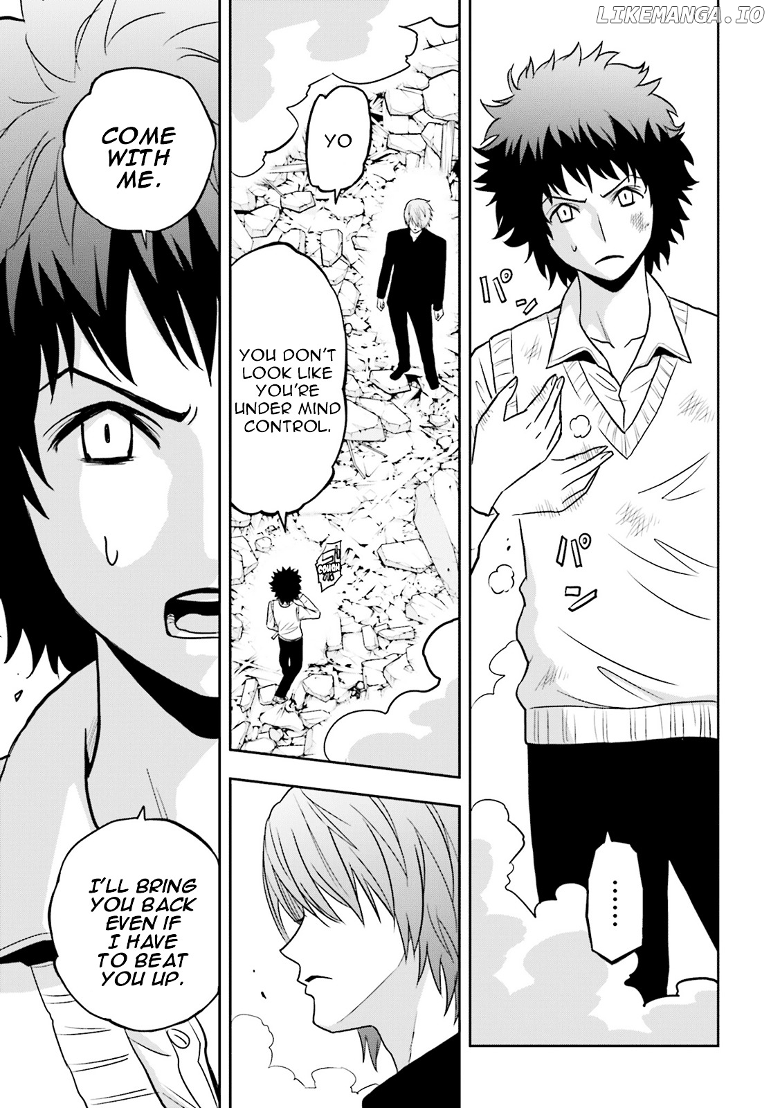Toukyou ESP chapter 65 - page 30