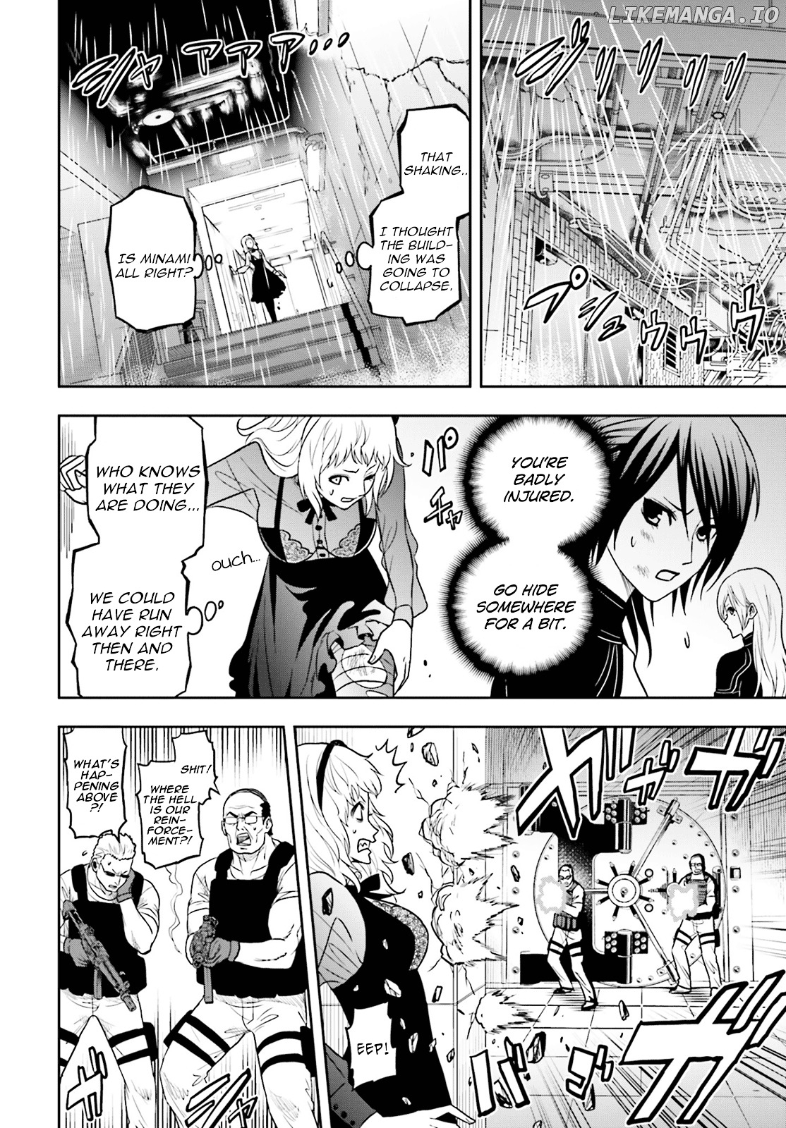 Toukyou ESP chapter 65 - page 31