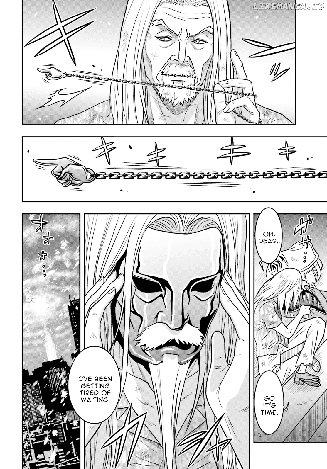 Toukyou ESP chapter 65 - page 5