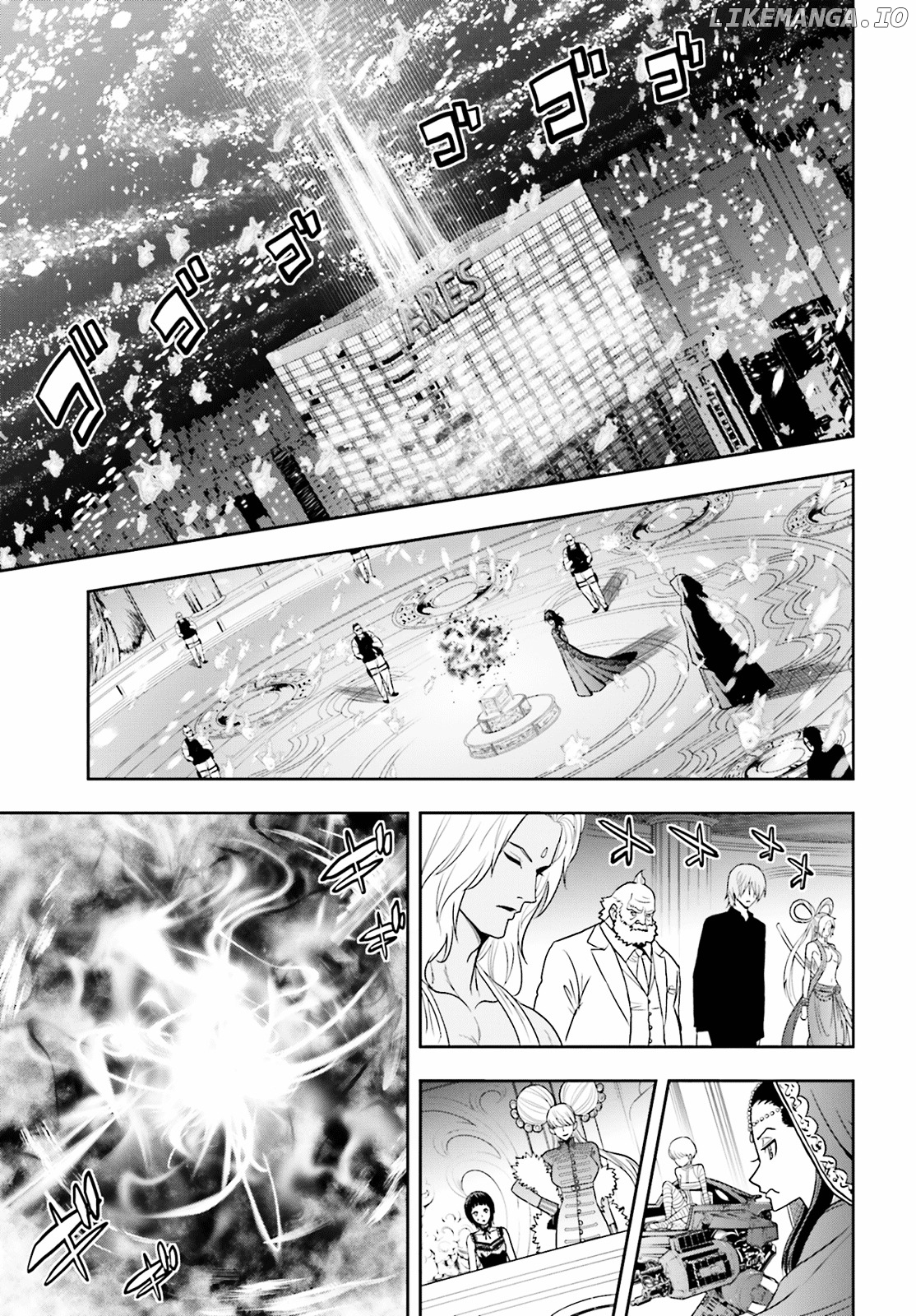 Toukyou ESP chapter 65 - page 6