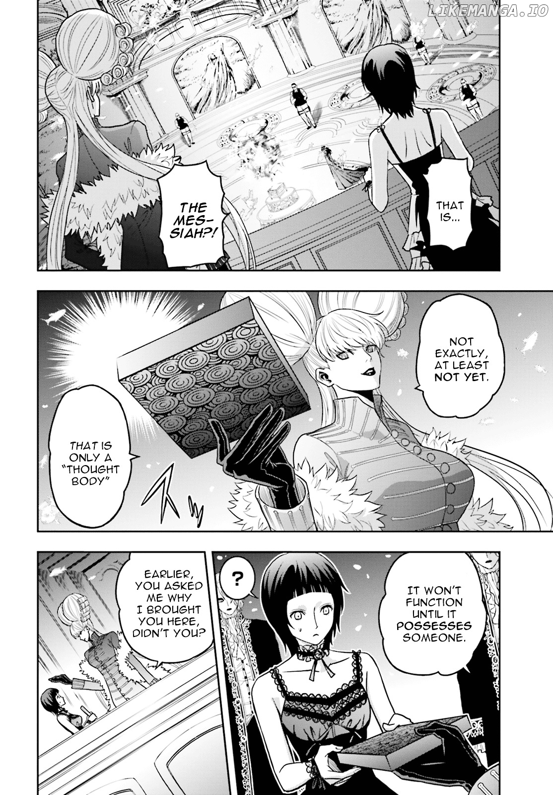 Toukyou ESP chapter 65 - page 7