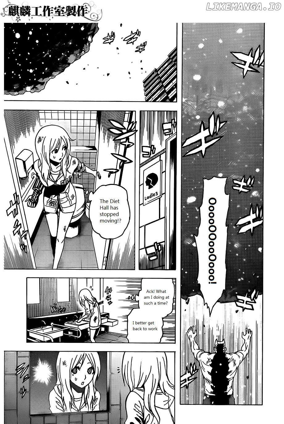 Toukyou ESP chapter 25 - page 14