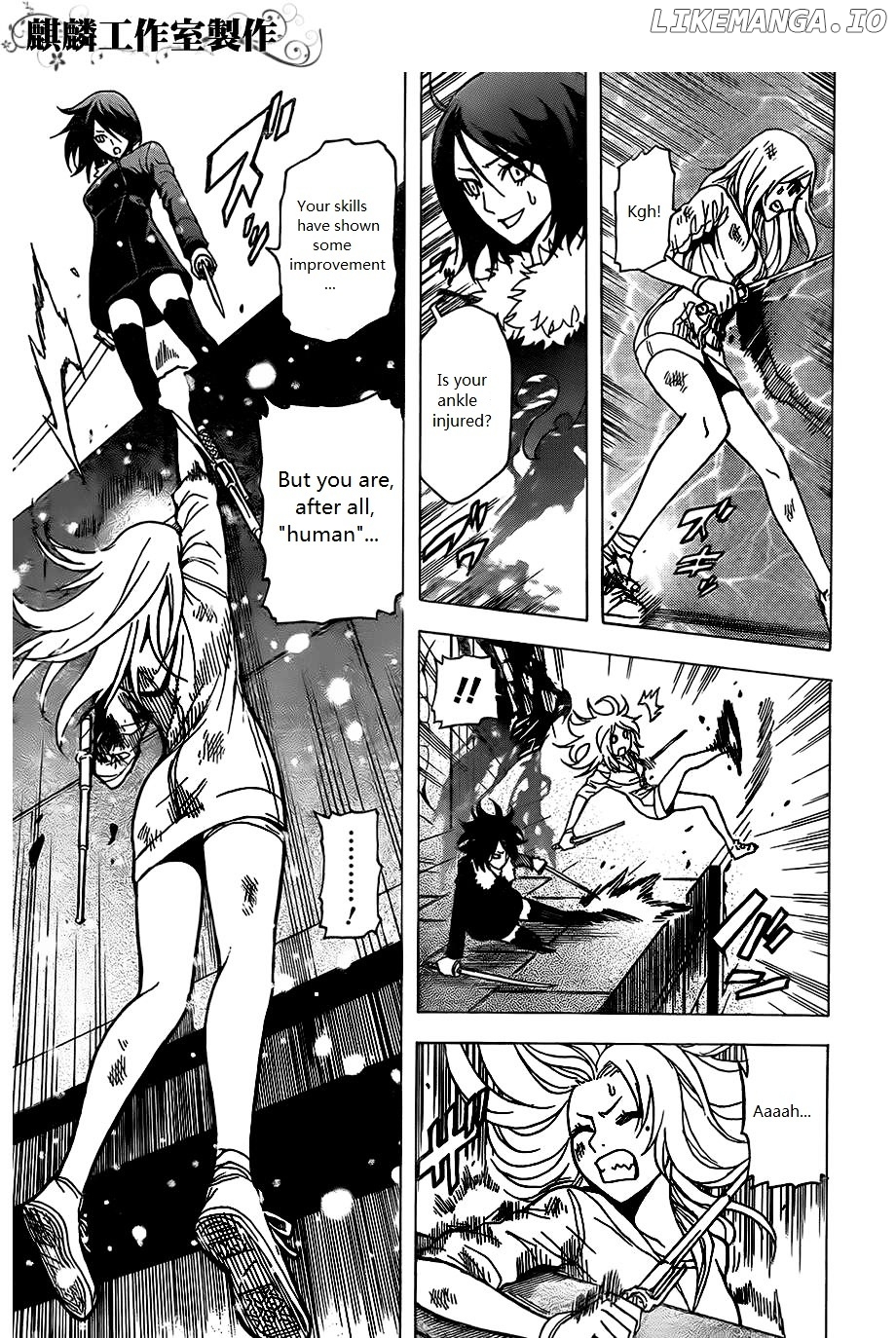 Toukyou ESP chapter 25 - page 23