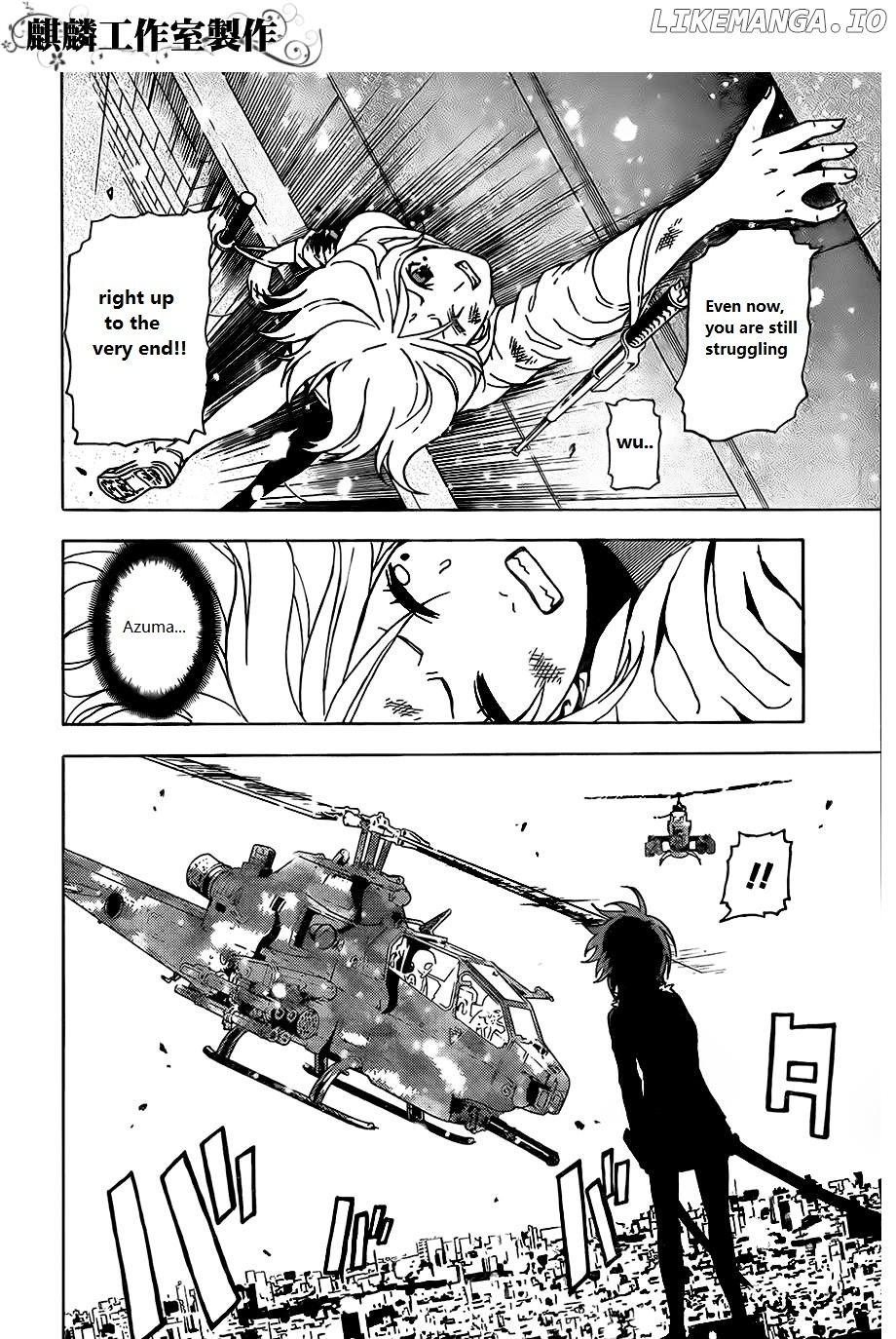 Toukyou ESP chapter 25 - page 24