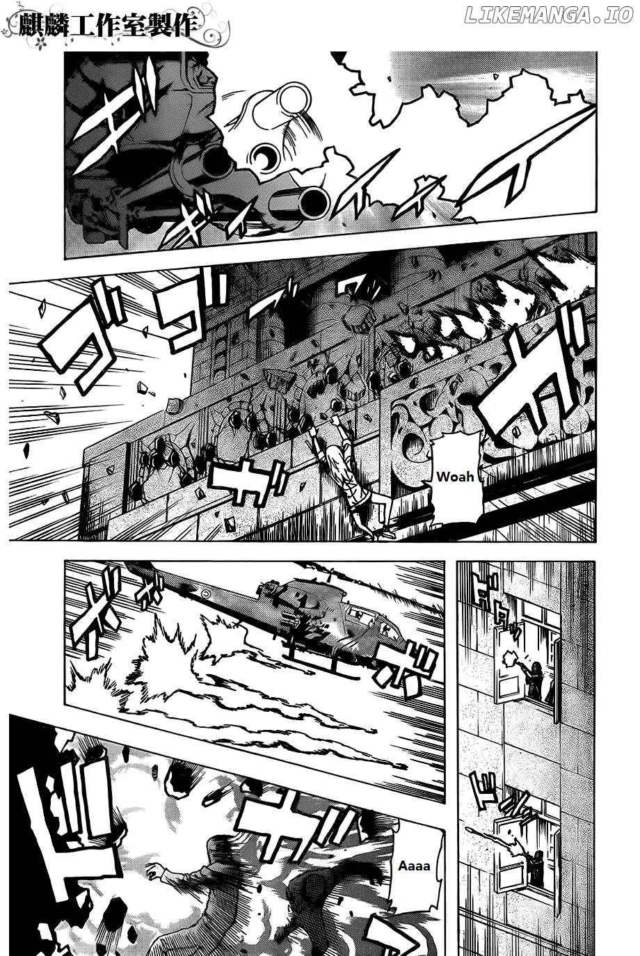 Toukyou ESP chapter 25 - page 25