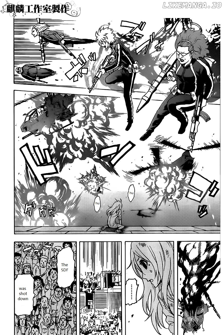 Toukyou ESP chapter 25 - page 28