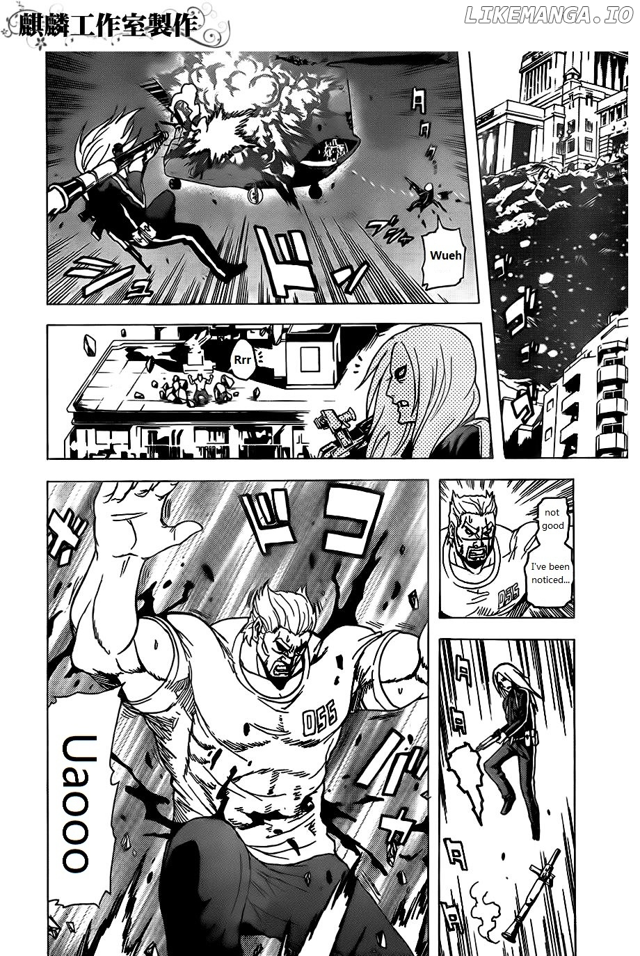 Toukyou ESP chapter 25 - page 30