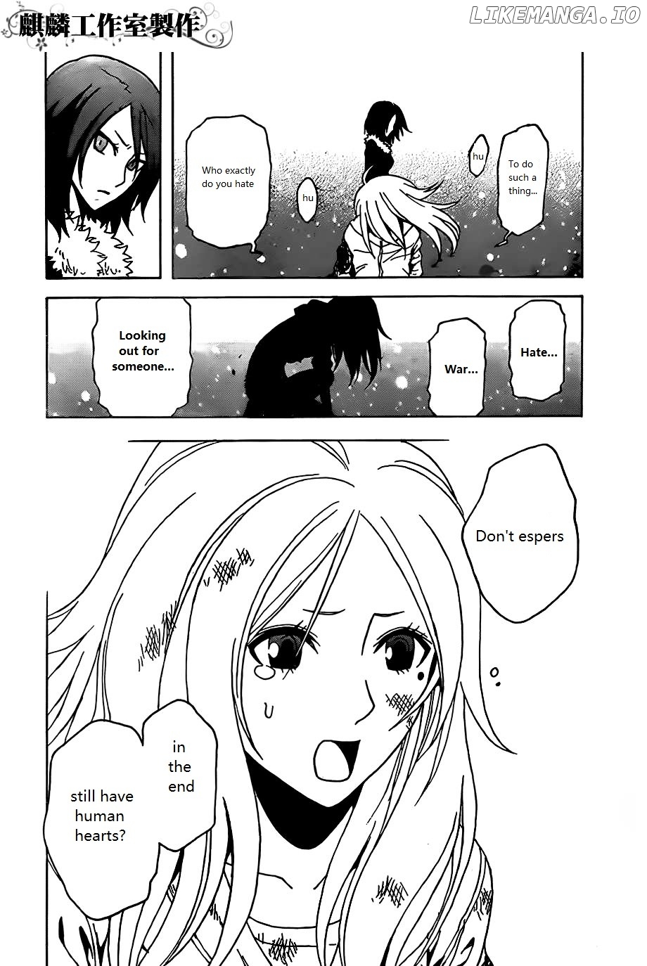 Toukyou ESP chapter 25 - page 34