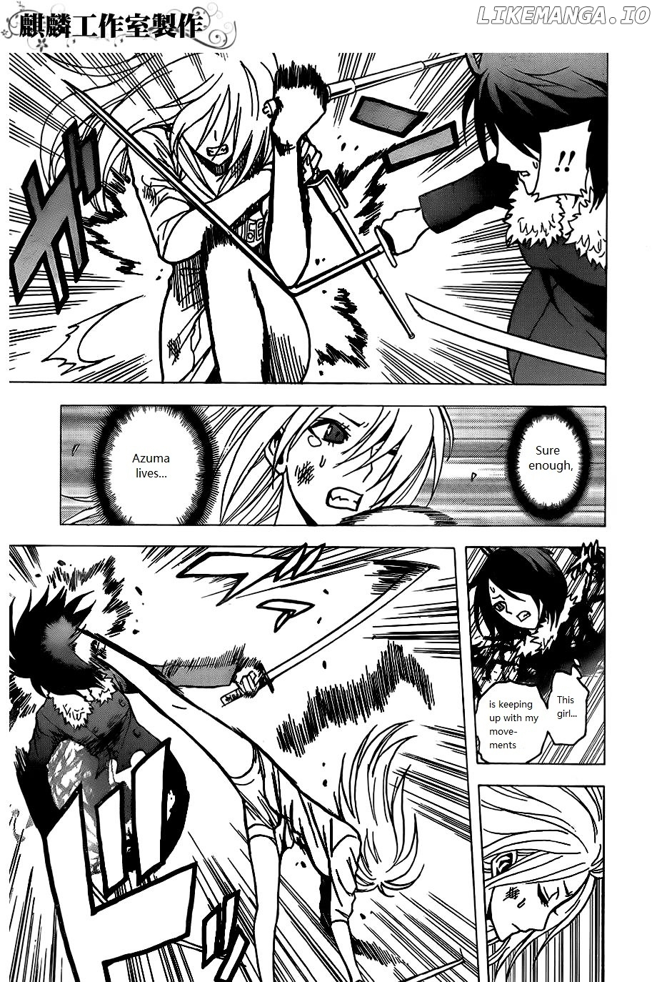 Toukyou ESP chapter 25 - page 37